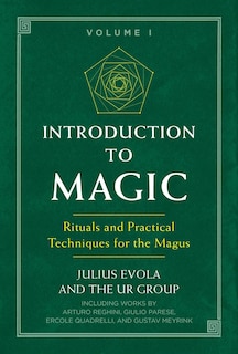 Front cover_Introduction To Magic