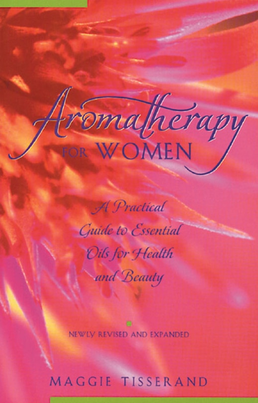 Couverture_Aromatherapy For Women