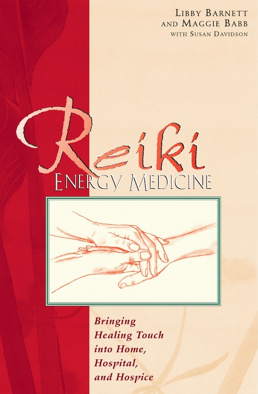 Front cover_Reiki Energy Medicine