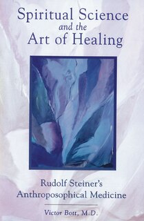 Couverture_Spiritual Science and the Art of Healing