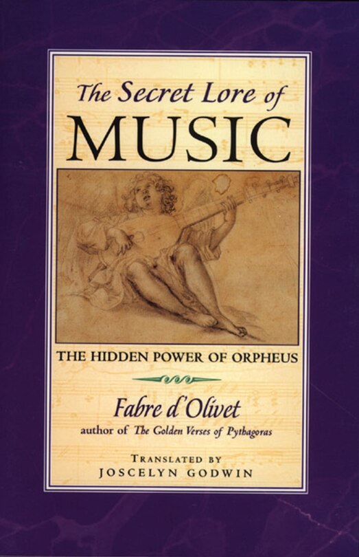 Front cover_Secret Lore Of Music