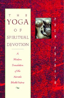 Front cover_The Yoga of Spiritual Devotion
