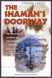 Front cover_The Shaman's Doorway