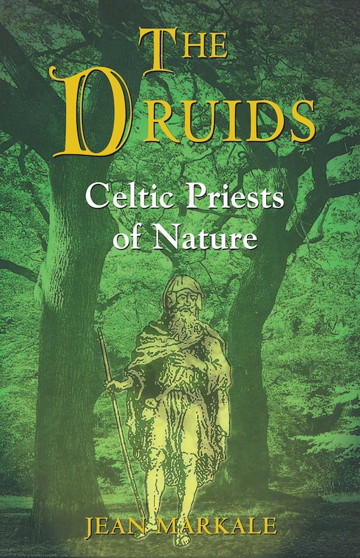 Front cover_The Druids