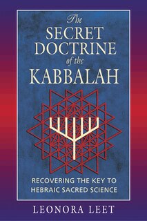 Couverture_The Secret Doctrine of the Kabbalah