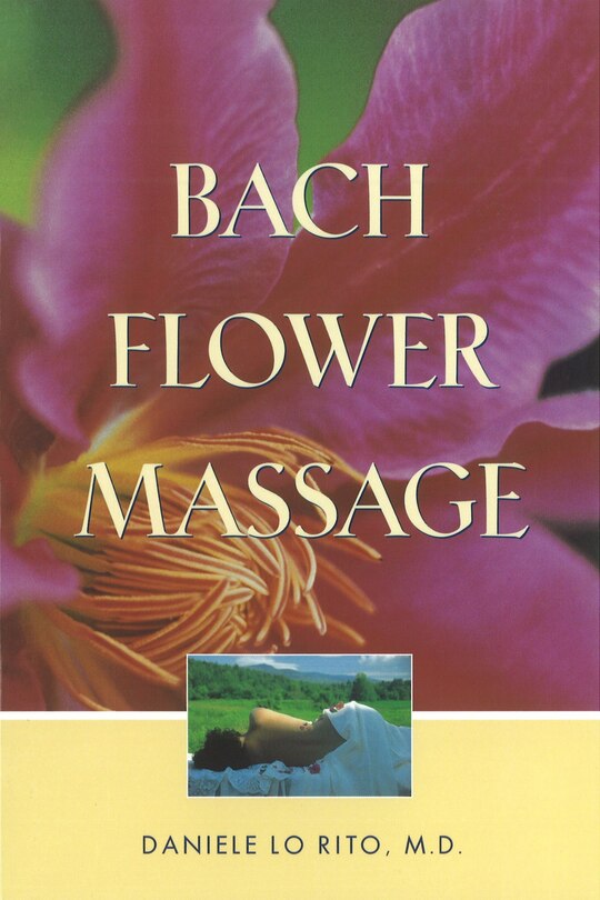Front cover_Bach Flower Massage