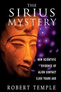 Front cover_The Sirius Mystery