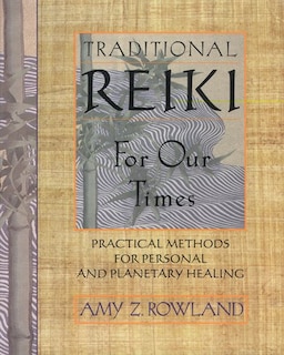 Couverture_Traditional Reiki For Our Times