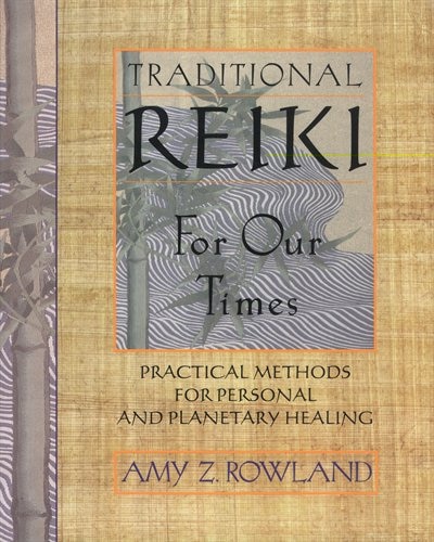 Couverture_Traditional Reiki For Our Times