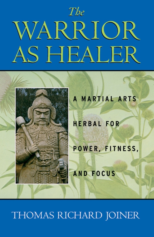 Couverture_The Warrior As Healer