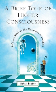Front cover_A Brief Tour of Higher Consciousness