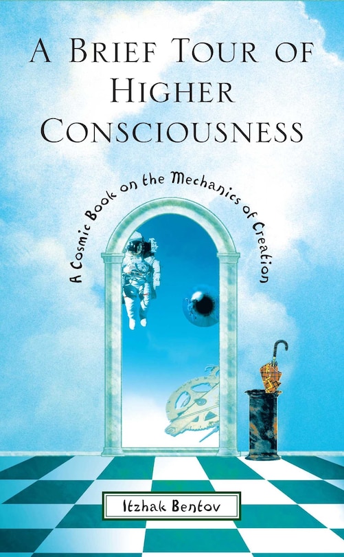 Front cover_A Brief Tour of Higher Consciousness