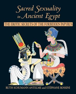 Front cover_Sacred Sexuality In Ancient Egypt