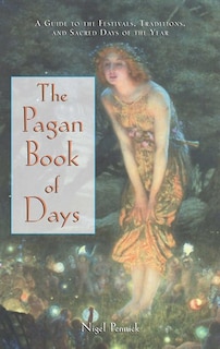 Couverture_The Pagan Book of Days