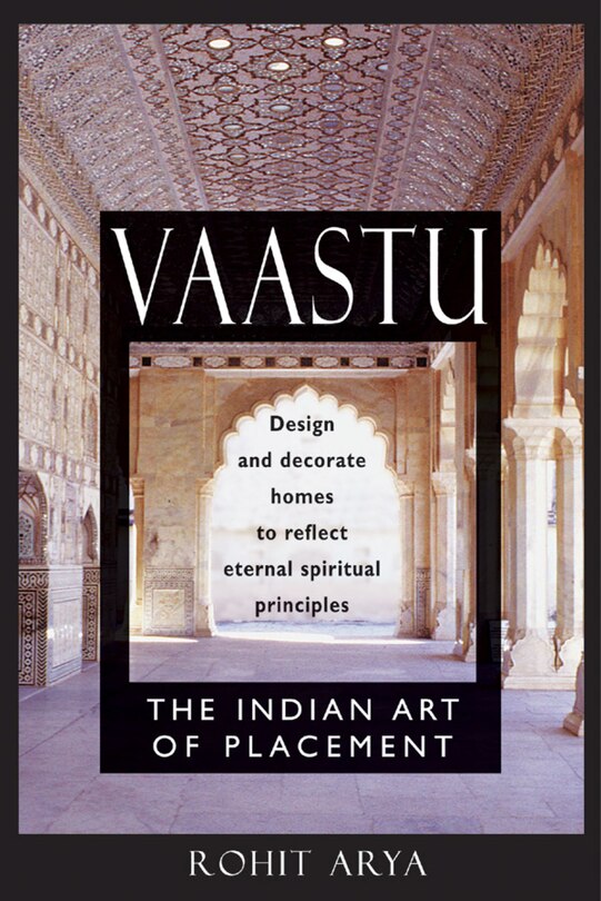 Front cover_Vaastu: The Indian Art of Placement
