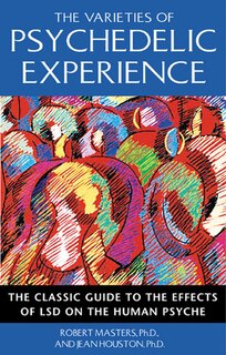 Front cover_The Varieties of Psychedelic Experience