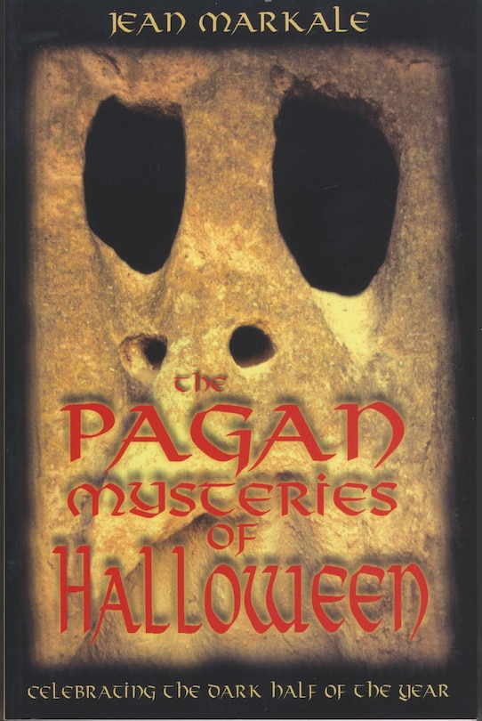 Couverture_The Pagan Mysteries of Halloween