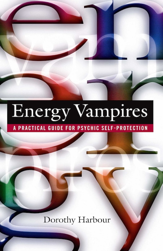 Front cover_Energy Vampires