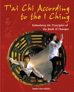 Front cover_T'ai Chi According to the I Ching