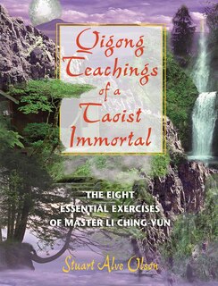 Front cover_Qigong Teachings of a Taoist Immortal