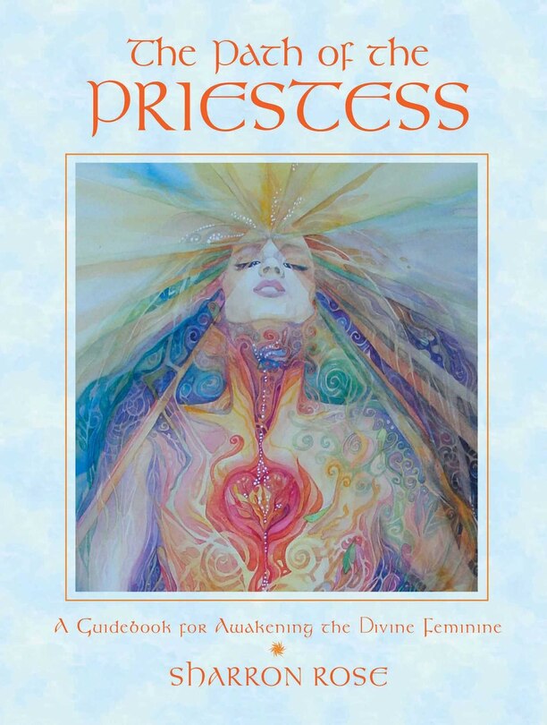 Couverture_The Path of the Priestess
