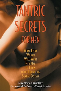 Couverture_Tantric Secrets For Men