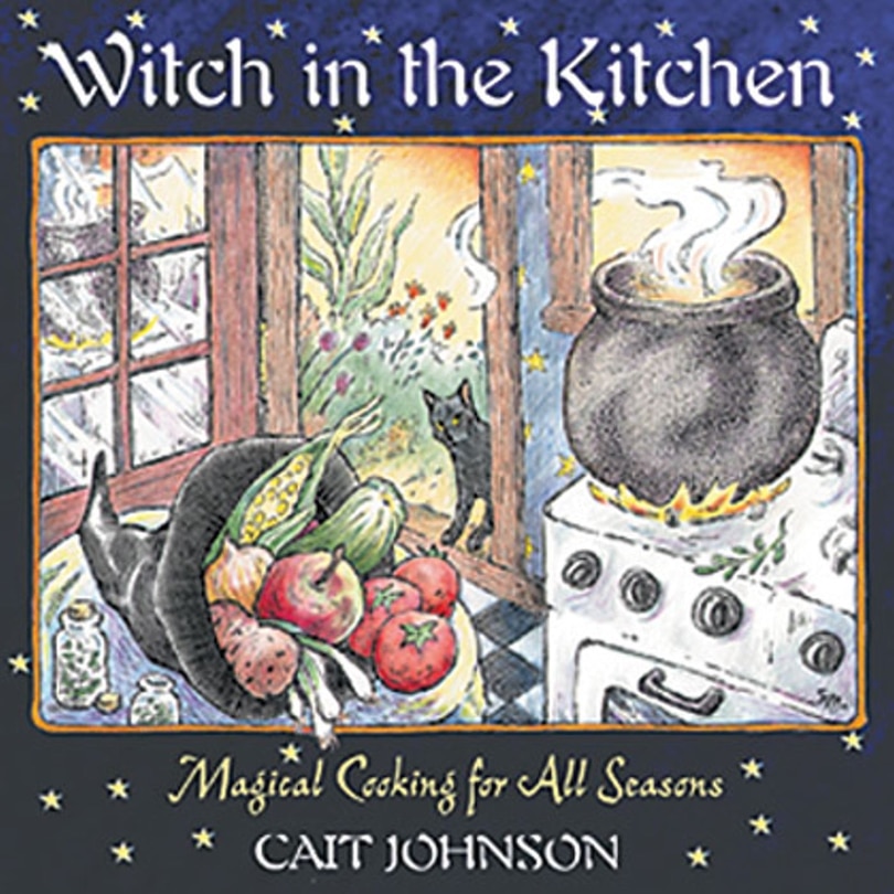 Couverture_Witch in the Kitchen