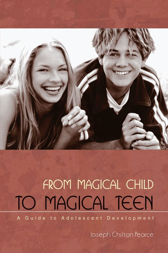 Couverture_From Magical Child to Magical Teen