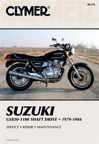 Front cover_Suzuki Gs850-1100 Shaft Drv 79-84
