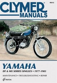 Yamaha Dt & Mx Series Sngls 77-83