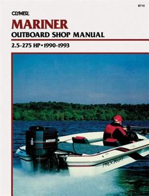 Front cover_Mariner 2.5-275 Hp Ob 90-1993