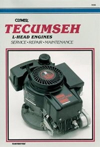 Front cover_Tecumseh L-head Engines