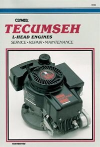 Front cover_Tecumseh L-head Engines