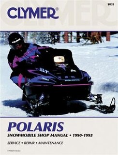 Couverture_Polaris Snowmobile 90-95