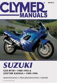 Front cover_Suzuki Gsxr750/gsx750f Katn 88-96
