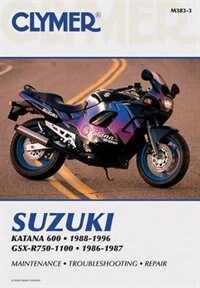 Front cover_Suzuki Gsx-r750-1100 86-96