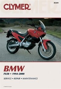 Front cover_Bmw F650 1994-2000