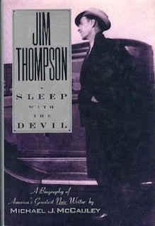 Jim Thompson: Sleep With The Devil