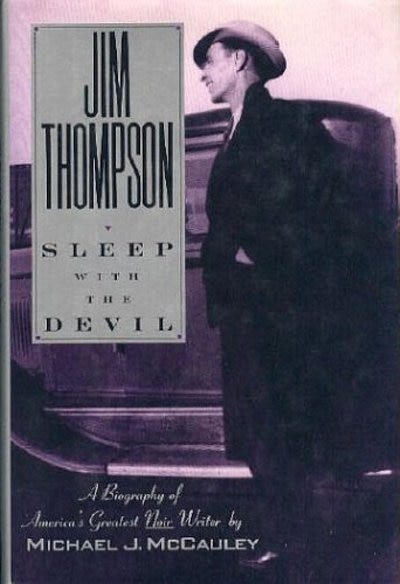 Jim Thompson: Sleep With The Devil