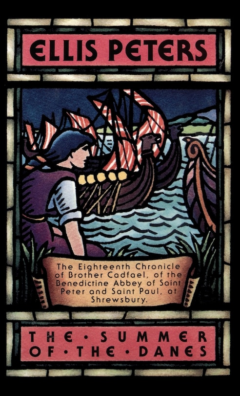Front cover_The Summer of the Danes