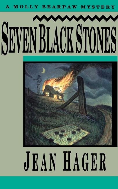 Front cover_Seven Black Stones