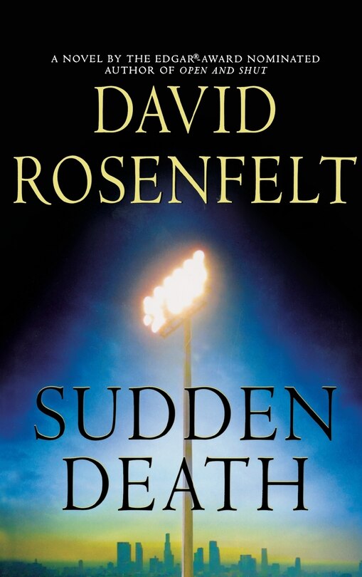 Front cover_Sudden Death