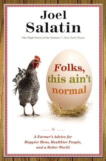 Front cover_Folks, This Ain't Normal
