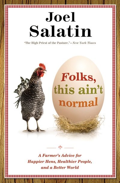 Front cover_Folks, This Ain't Normal