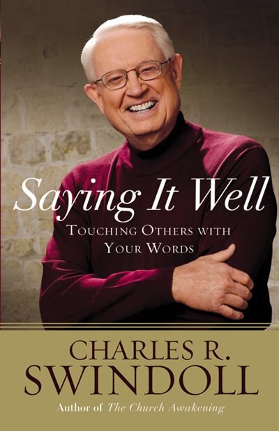 Front cover_Touching Others With Your Words
