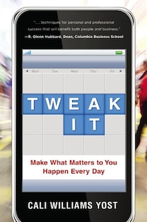Front cover_Tweak It