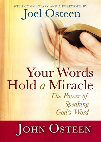 Front cover_Your Words Hold A Miracle