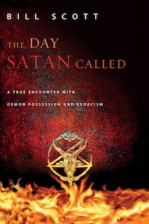 Front cover_The Day Satan Called