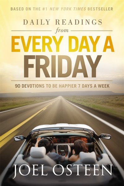 Front cover_Daily Readings From Every Day A Friday