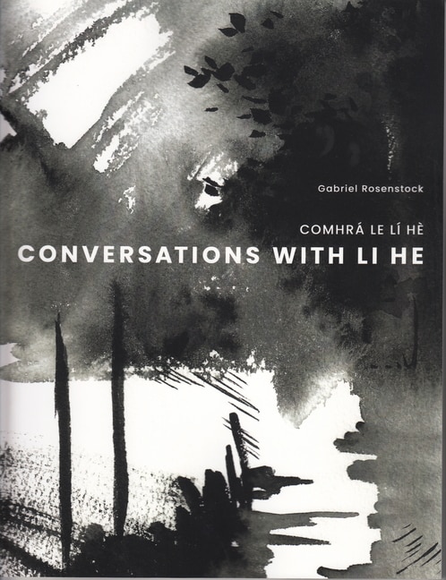 Front cover_Conversations with Li He